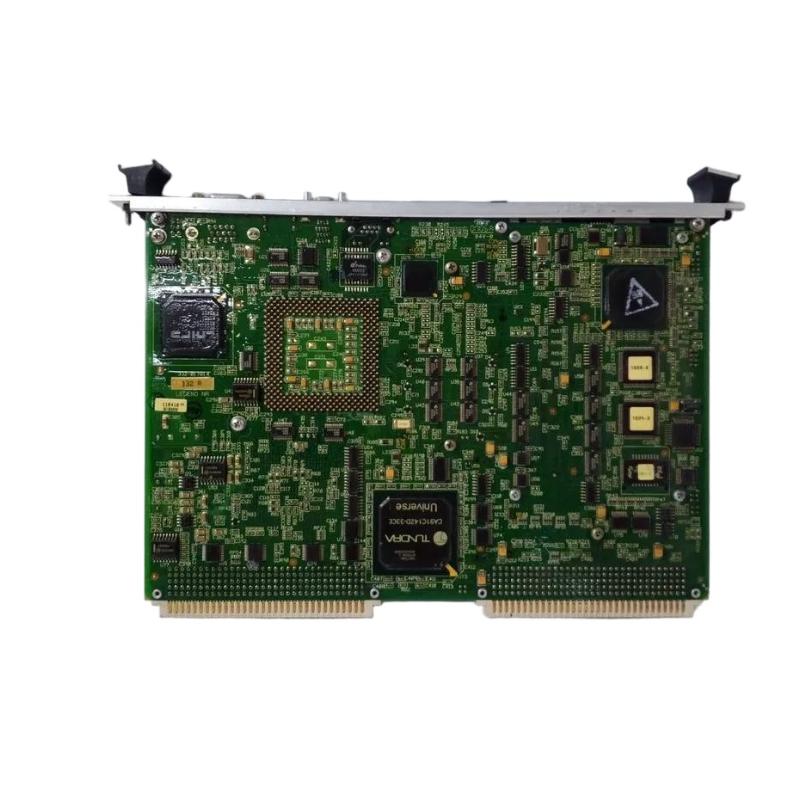 GE Fanuc General Electric IS215UCVEM06A UCV Controller Board Ethernet Connection Control Board