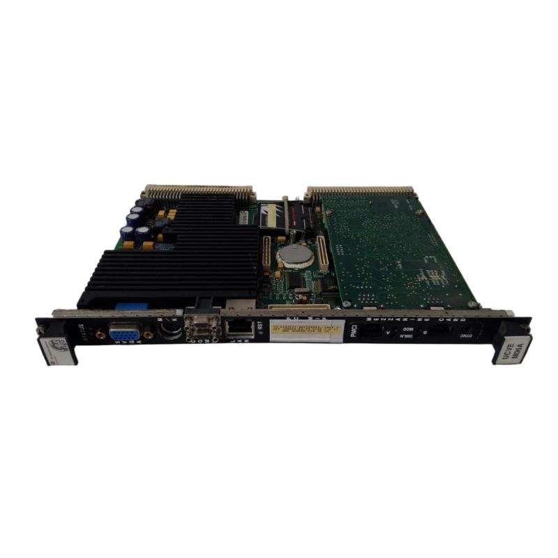 GE Fanuc General Electric IS215UCVEM06A UCV Controller Board Ethernet Connection Control Board