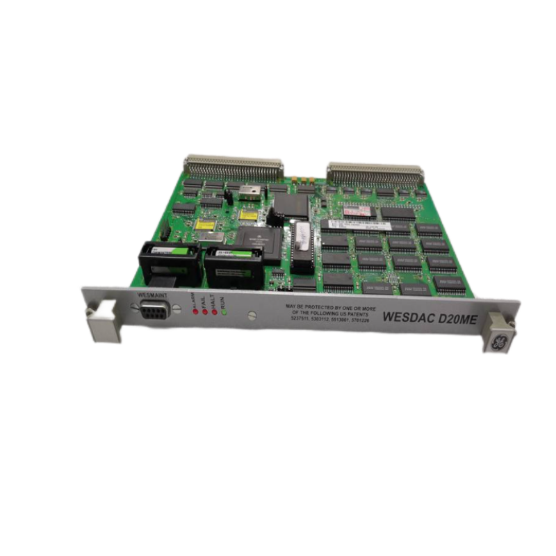 GE Fanuc General Electric IS215UCVGM06A Mark VI Printed Circuit Board