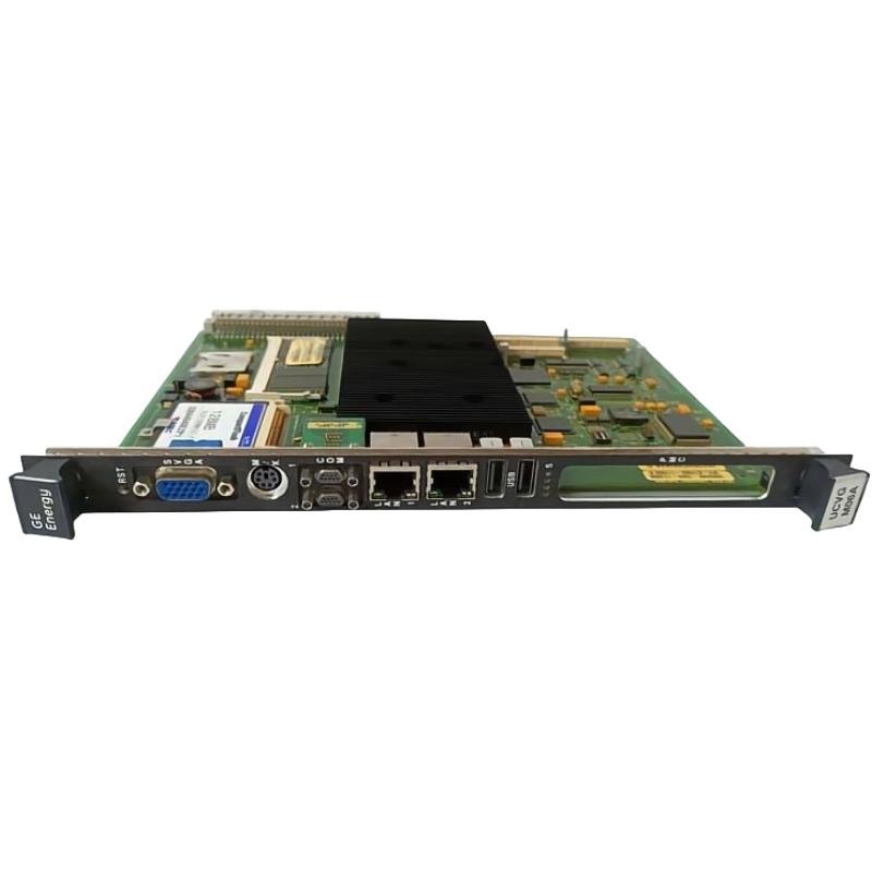 GE Fanuc General Electric IS215UCVGM06A Mark VI Printed Circuit Board