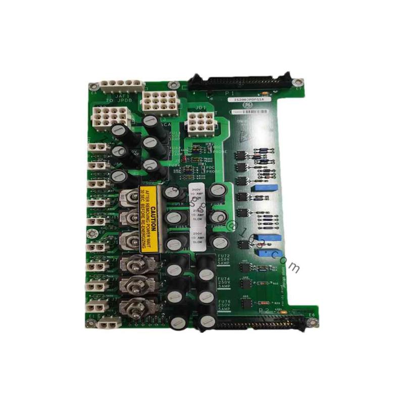 GE Fanuc General Electric IS215VCMIH1B VME Communications Interface Board