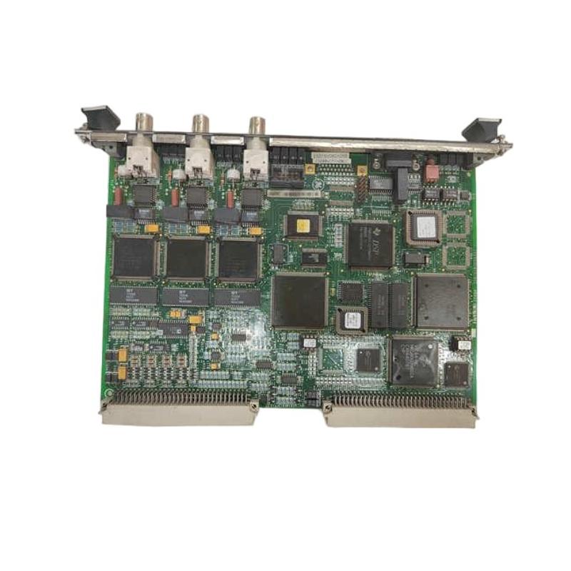 GE Fanuc General Electric IS215VCMIH2B VME Communication Interface Card VME Bus Master Controller Board