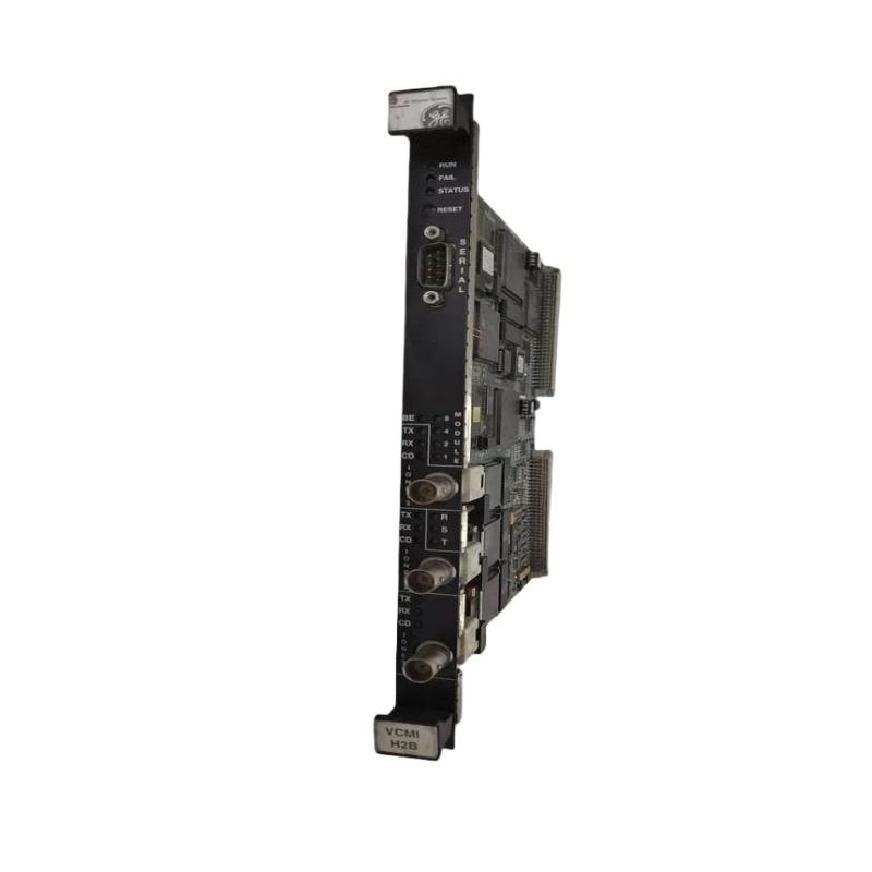 GE Fanuc General Electric IS215VCMIH2B VME Communication Interface Card VME Bus Master Controller Board