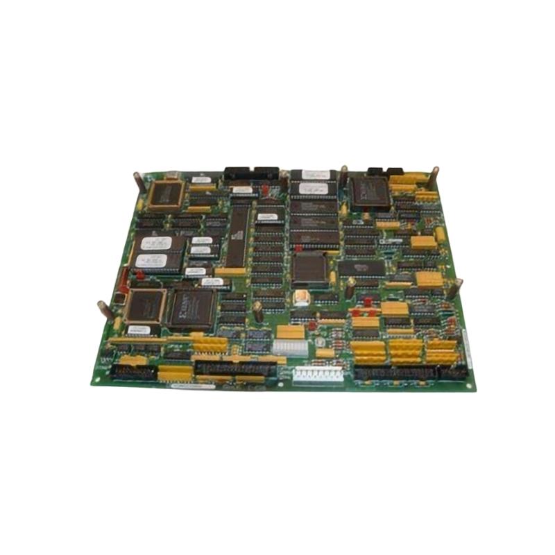 GE Fanuc General Electric IS215WEPAH1AB Canbus Wind Pitch Axis Control Module Speedtronic Mark VI RTD Card