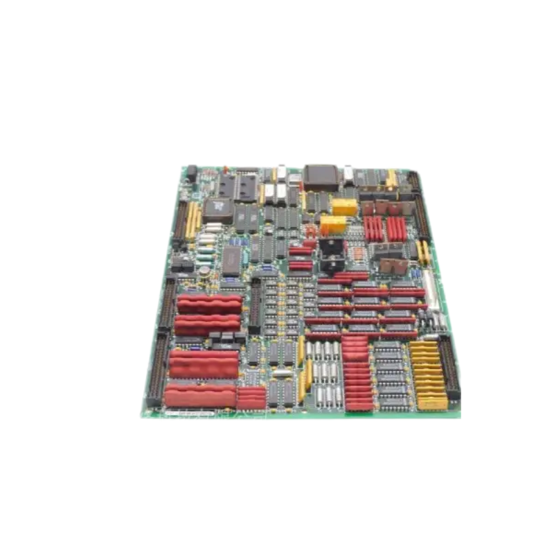 GE Fanuc General Electric IS215WEPAH1AB Canbus Wind Pitch Axis Control Module Speedtronic Mark VI RTD Card