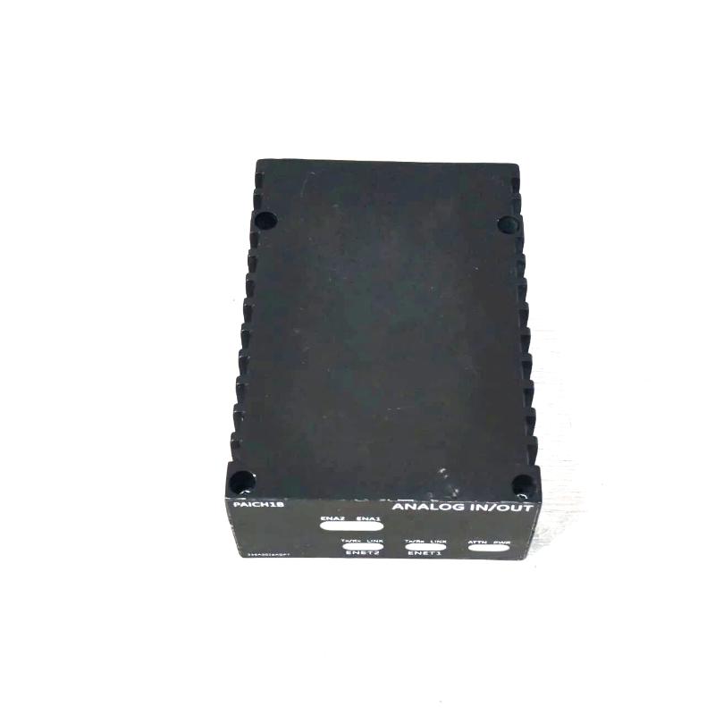 GE Fanuc General Electric IS220PAICH1B Analog Input/Output Module