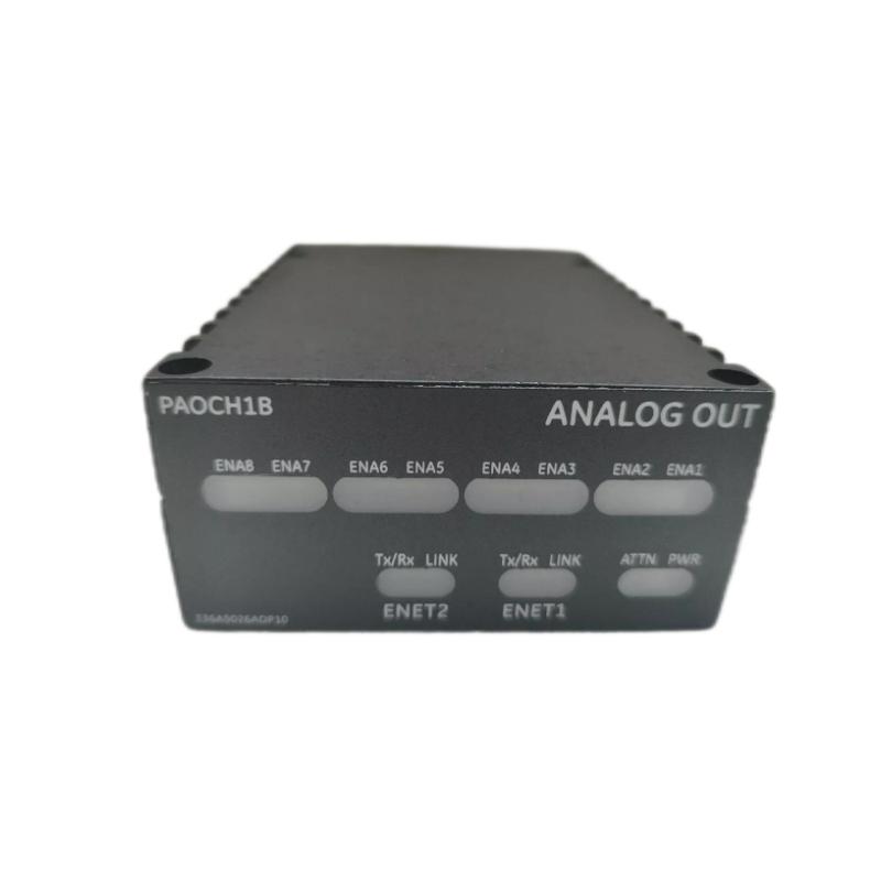 GE Fanuc General Electric IS220PAOCH1B Analog Output Module I/O Pack Mark VIe Industrial Control PLC Module