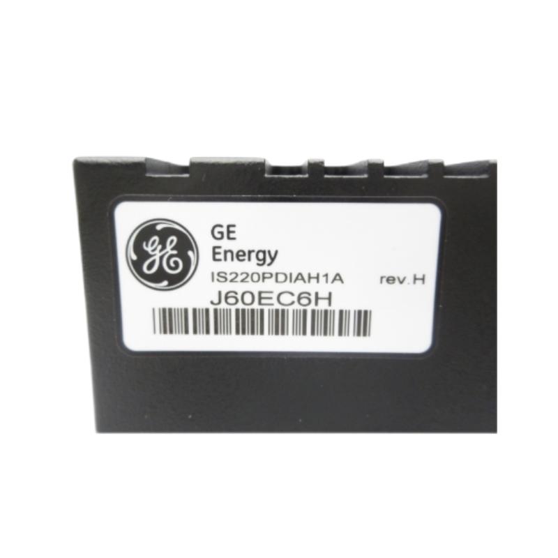 GE Fanuc General Electric IS220PDIAH1A Discrete Contact Input Terminal Board