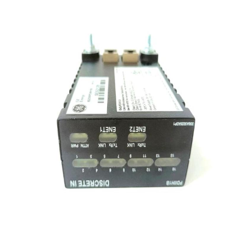 GE Fanuc General Electric IS220PDIIH1B Mark VIe Discrete I/O Pack