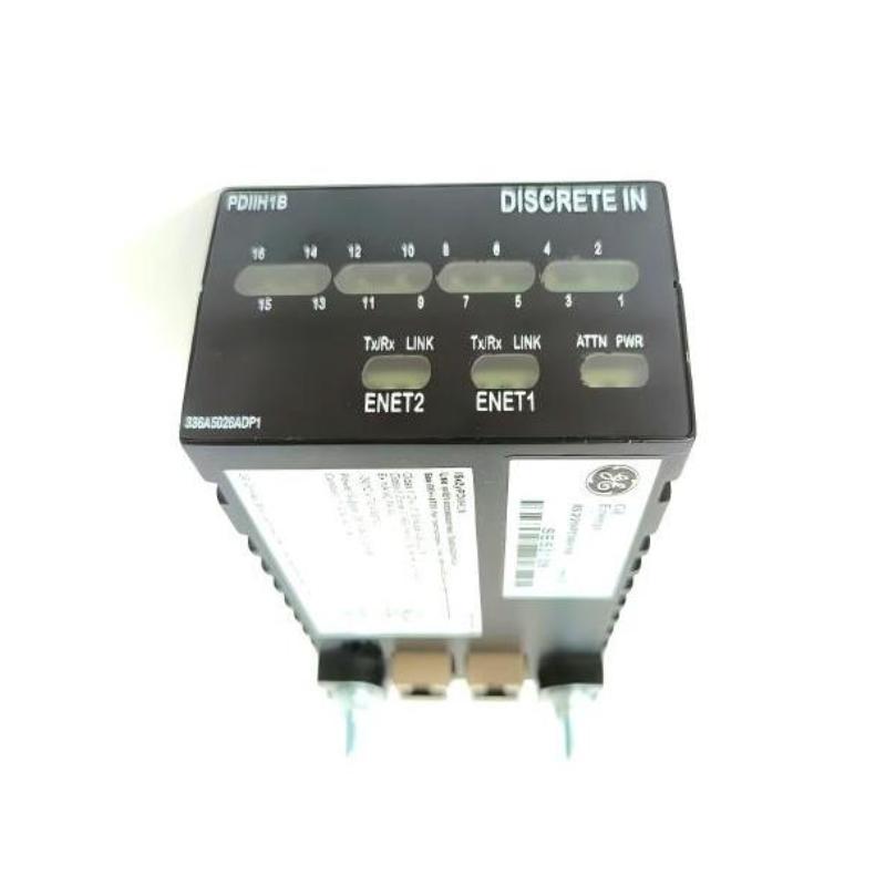 GE Fanuc General Electric IS220PDIIH1B Mark VIe Discrete I/O Pack