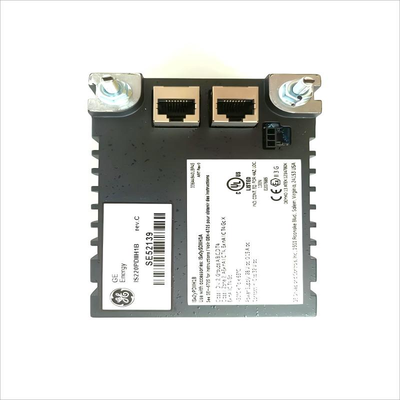 GE Fanuc General Electric IS220PDIIH1B Mark VIe Discrete I/O Pack