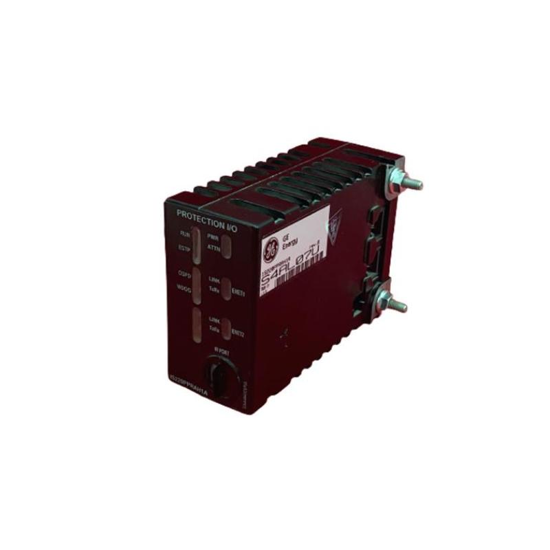 GE Fanuc General Electric IS220PPRAH1A Mark VIe I/O Pack Emergency Turbine Protection Module