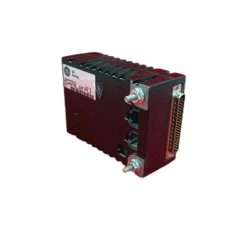 GE Fanuc General Electric IS220PPRAH1A Mark VIe I/O Pack Emergency Turbine Protection Module