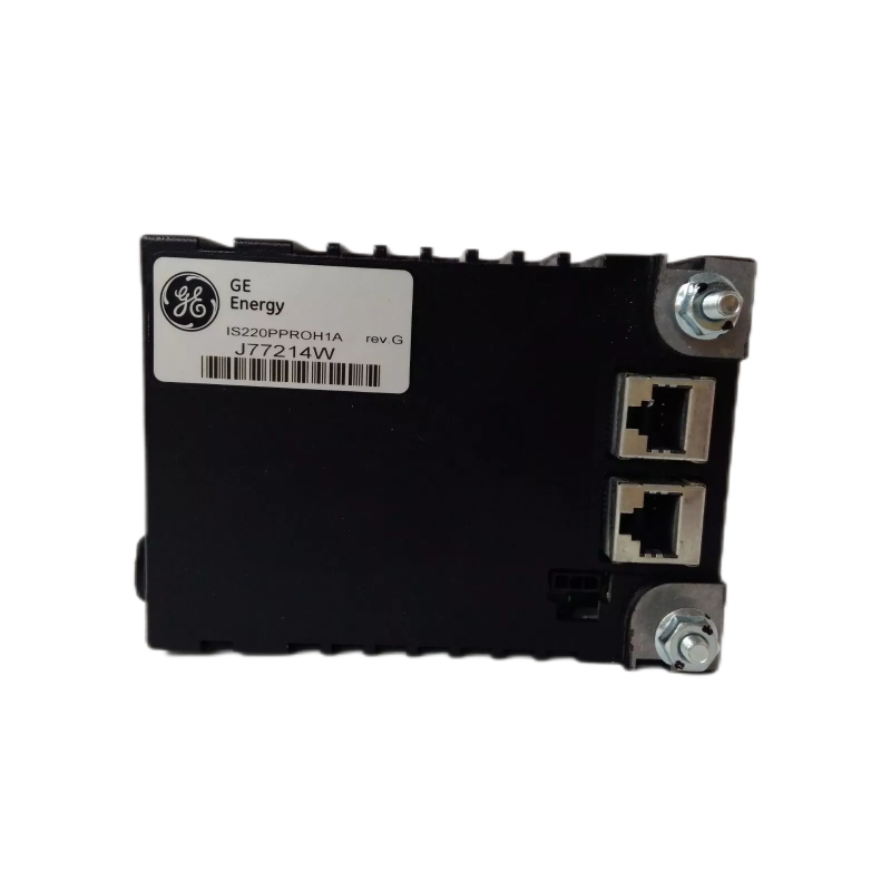 GE Fanuc General Electric IS220PPROH1A Backup Turbine Protection I/O Pack