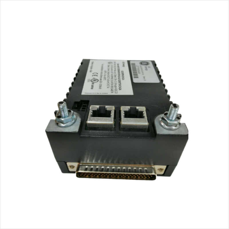 GE Fanuc General Electric IS220PRTDH1B Resistance Temperature Device (RTD) Input Module