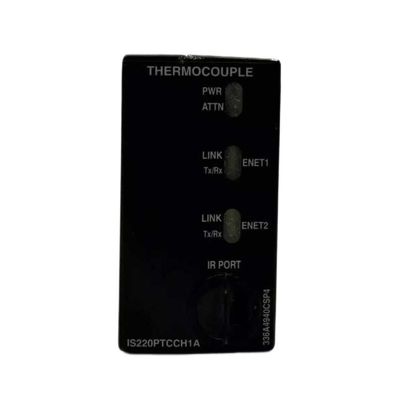 GE Fanuc General Electric IS220PTCCH1A Thermocouple Input Module