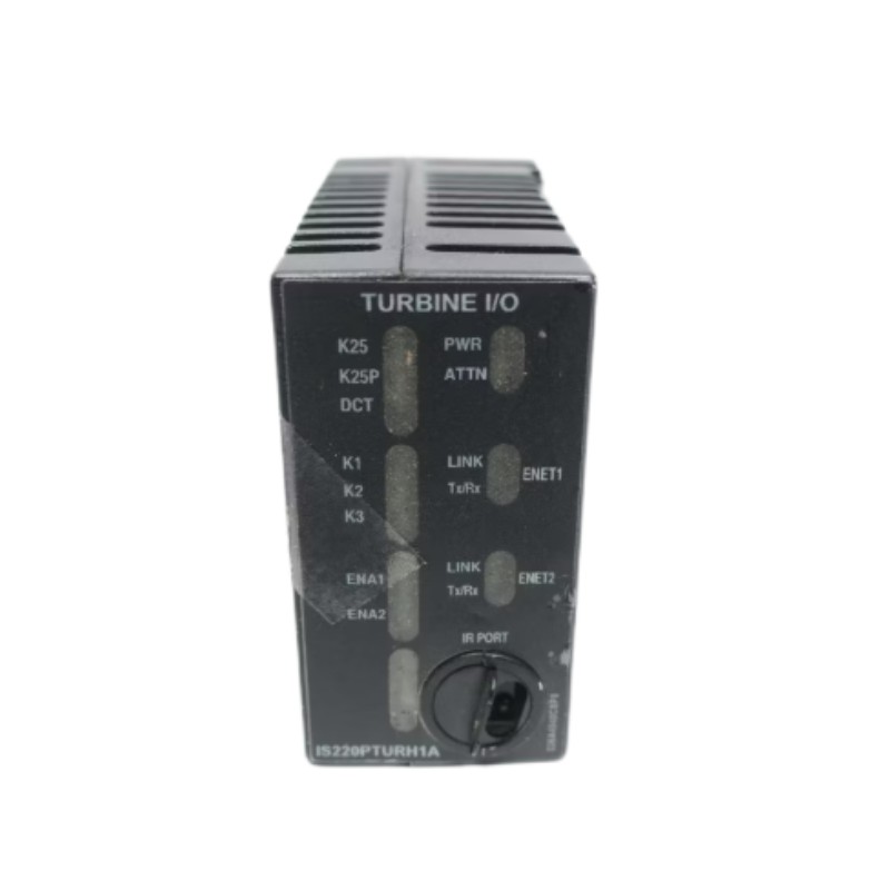 GE Fanuc General Electric IS220PTURH1A Primary Turbine Protection Pack