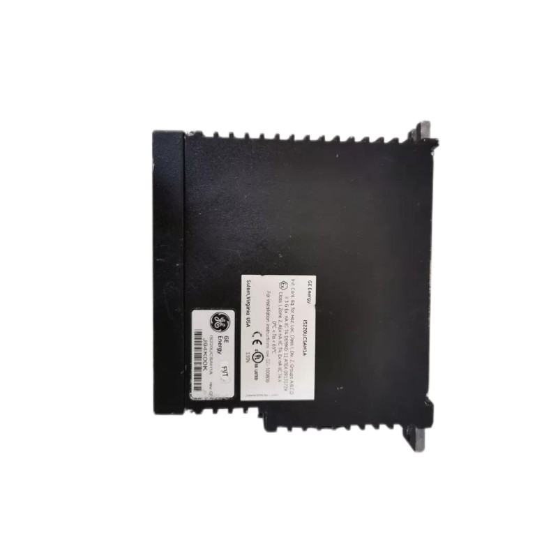 GE Fanuc General Electric IS220UCSAH1A Mark VIe Embedded Controller Module