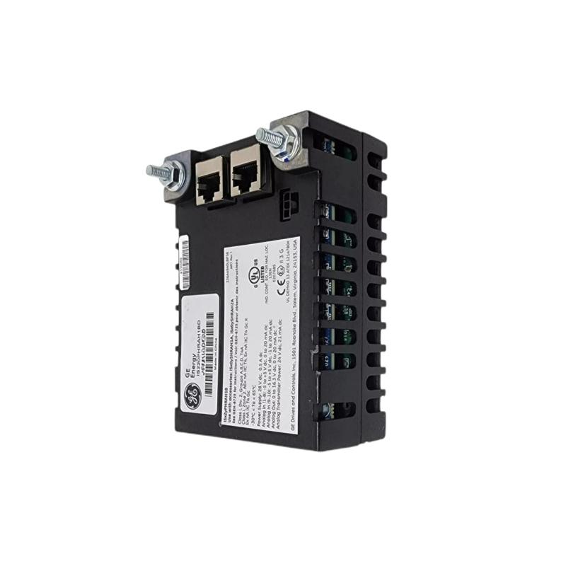 GE Fanuc General Electric IS220YSILS1B Core Safety Protection I/O Pack