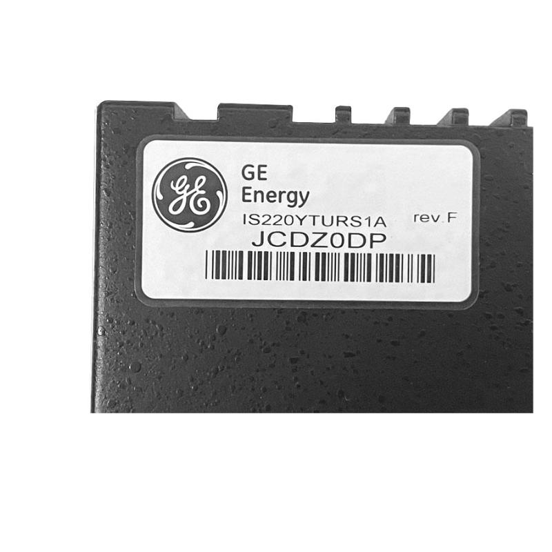 GE Fanuc General Electric IS220YTURS1A Turbine I/O Pack Primary Turbine Protection I/O Module