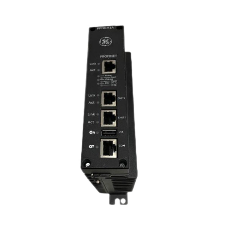 GE Fanuc General Electric IS420PPNGH1A Mark VIe Profinet Controller Gateway Module