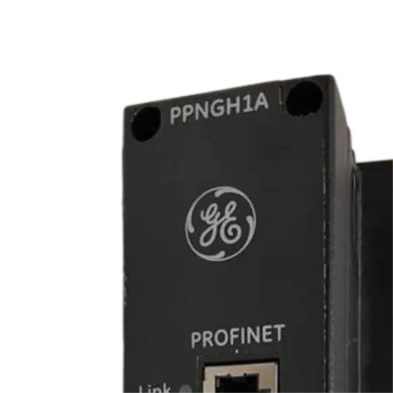 GE Fanuc General Electric IS420PPNGH1A Mark VIe Profinet Controller Gateway Module