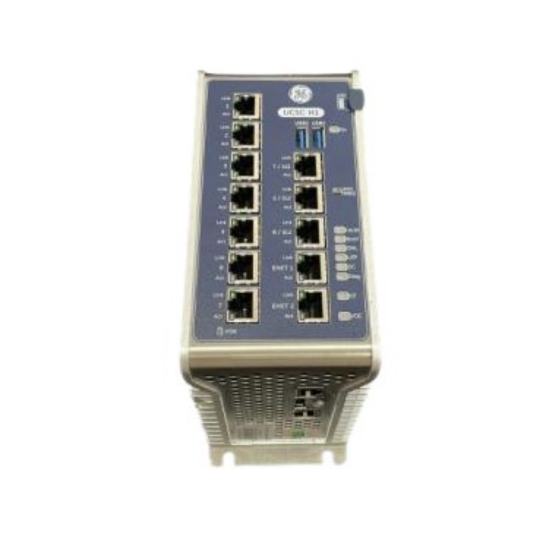 GE Fanuc General Electric IS420UCECH1B Mark VIe UCEC Controller