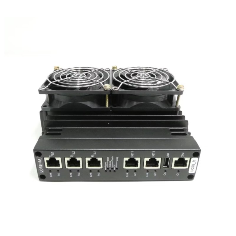 GE Fanuc General Electric IS420UCSBH3A UCSB Controller Module