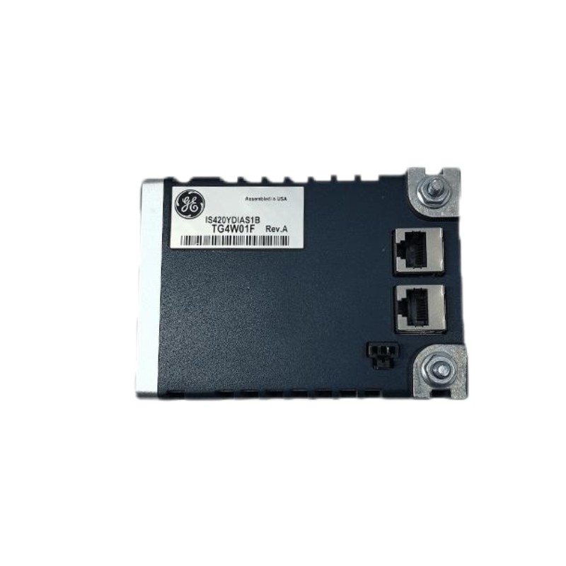 GE Fanuc General Electric IS420YDIAS1B Discrete Input I/O Pack Module