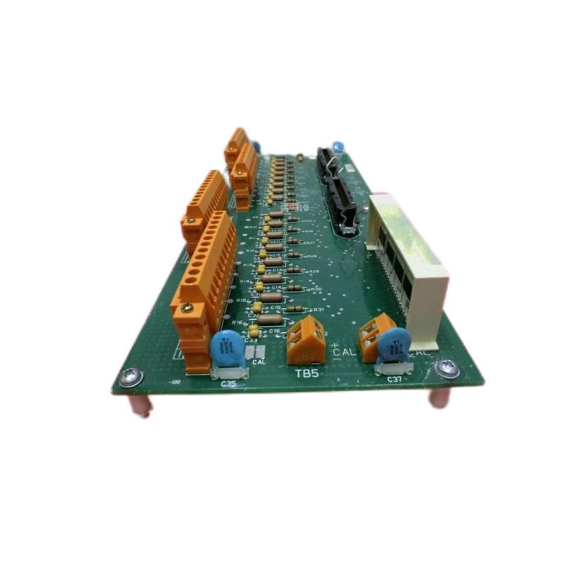 Honeywell MC-TAIH12 51304337-150 High Level Analog Input/STI FTA Module