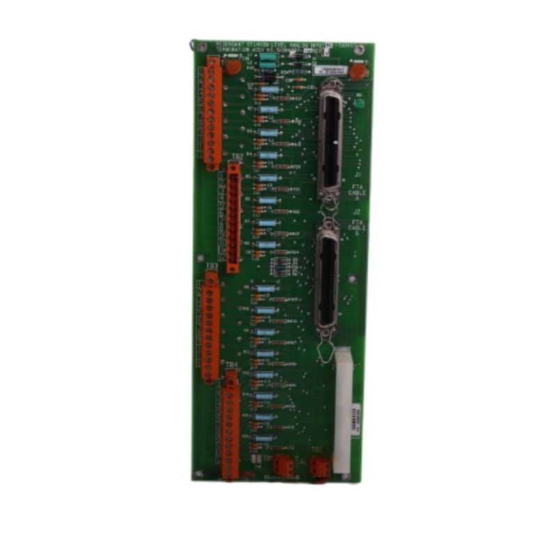 Honeywell MC-TAIH12 51304337-150 High Level Analog Input/STI FTA Module