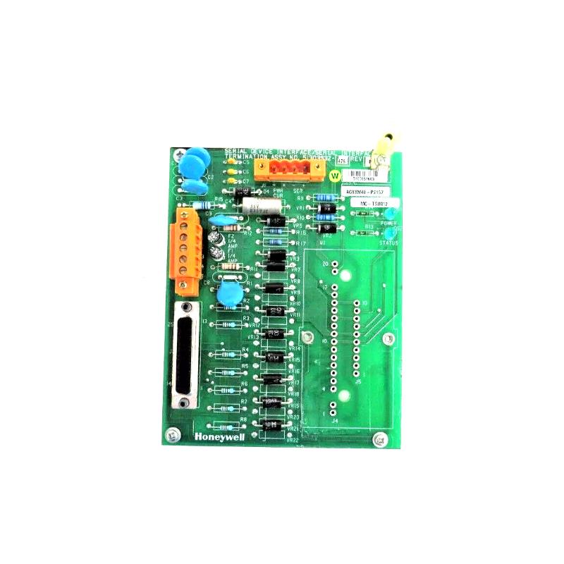 Honeywell MC-TSIM12 51303932-476 Serial Interface Module
