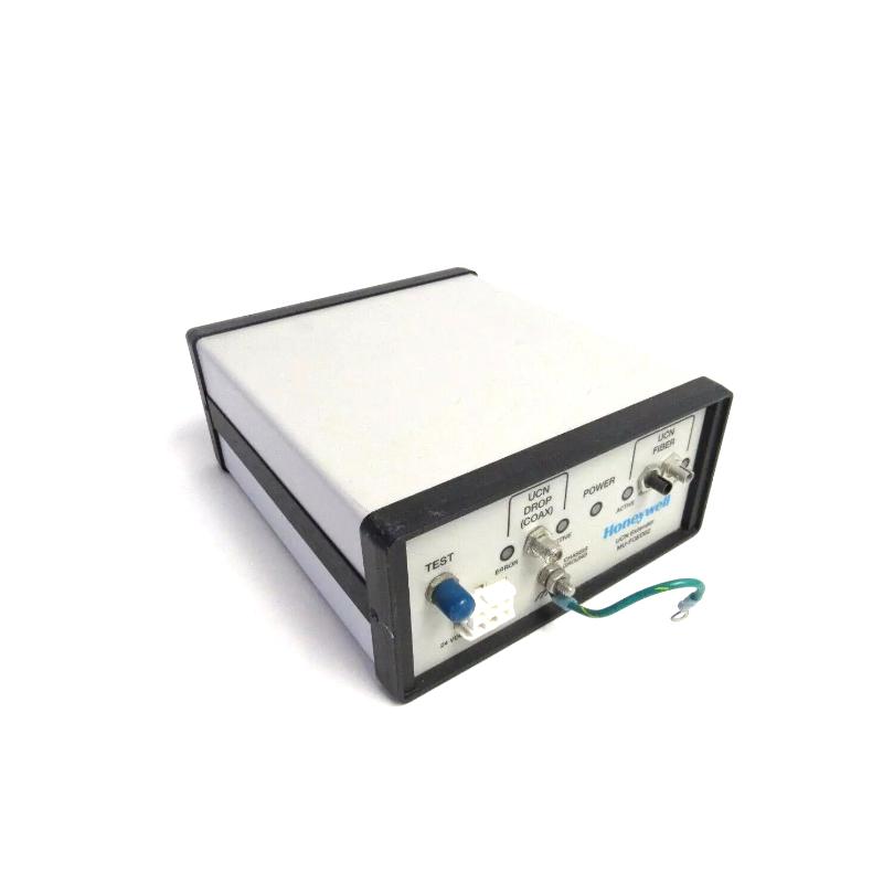 Honeywell MU-FOED02 51197564-200 UCN Fiber Optic Extender Module