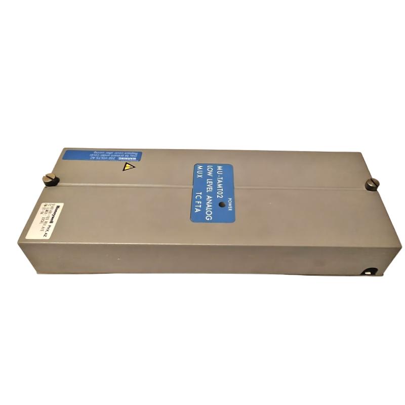 Honeywell MU-TAMT02 51401491-100 Low Level Analog Input Multiplexer