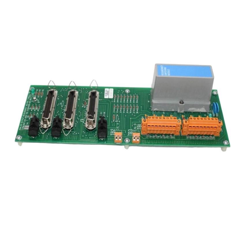 Honeywell MU-TAOX12 51304335-100 Analog Output Terminal Assembly