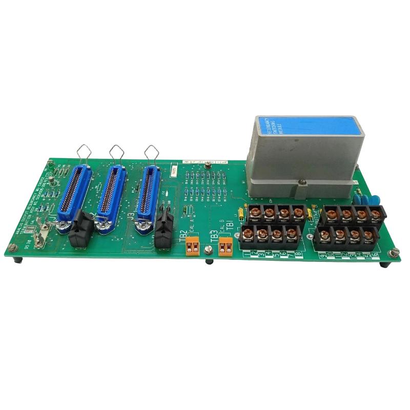 Honeywell MU-TAOX52 51304335-200 Analog Output Redundant Switching Module