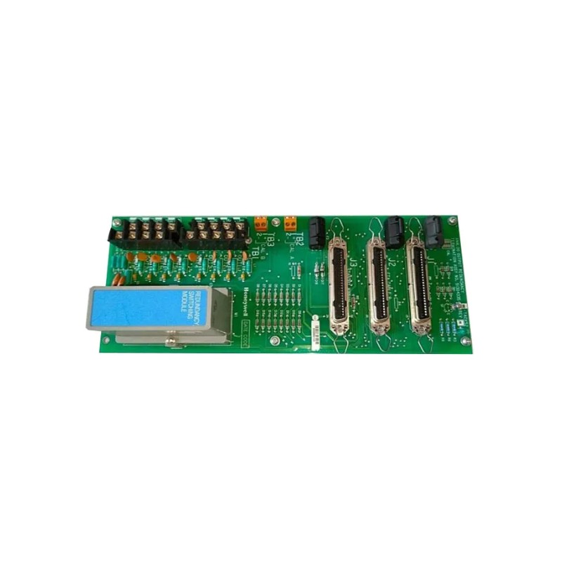 Honeywell MU-TAOX52 51304335-200 Analog Output Redundant Switching Module