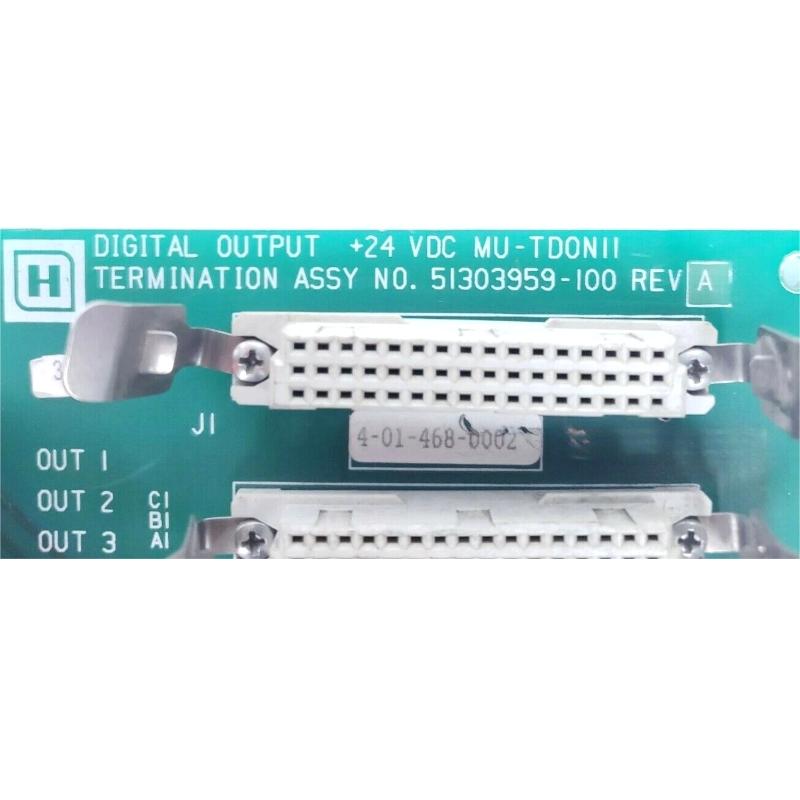Honeywell MU-TDON11 51303959-100 Digital Output Termination Module Board