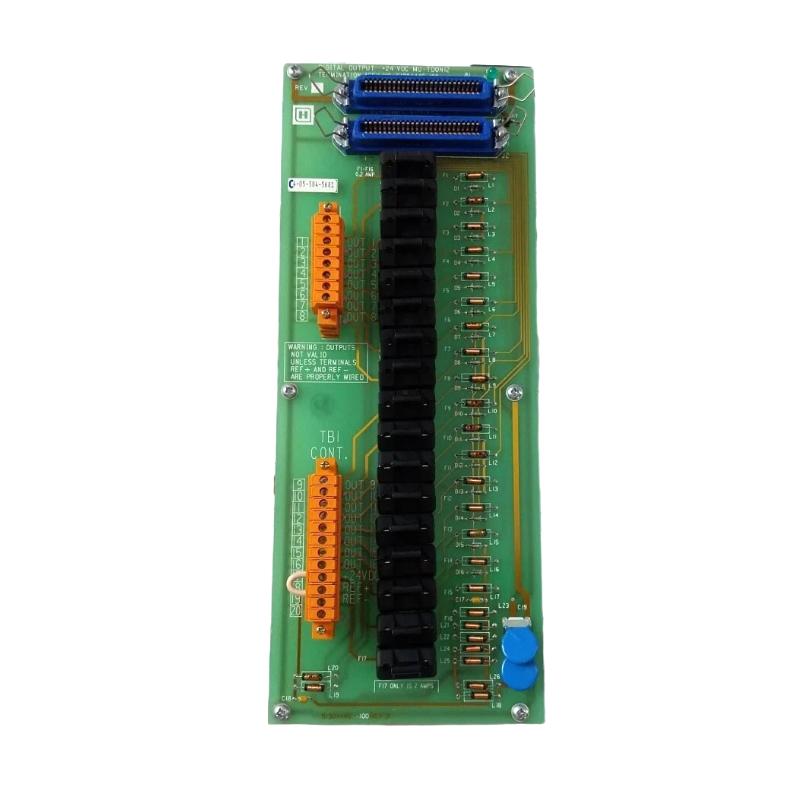 Honeywell MU-TDON12 51304446-100 Digital Output Termination Module Board