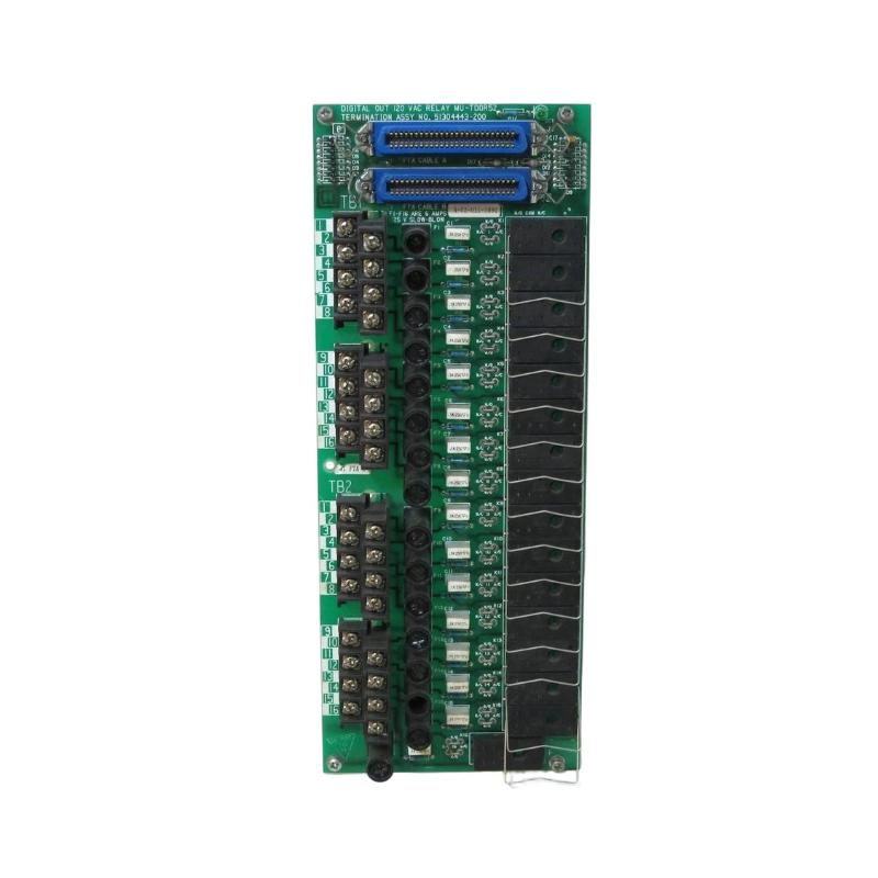 Honeywell MU-TDOR52 51304443-200 Digital Relay Output Module Board