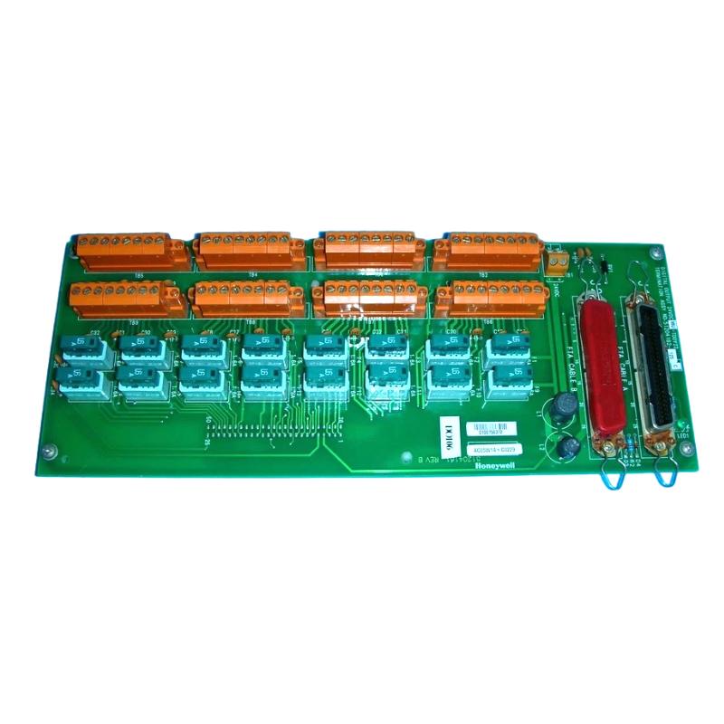 Honeywell MU-TDOY22 51204162-125 Digital Output Field Termination Assembly (FTA)