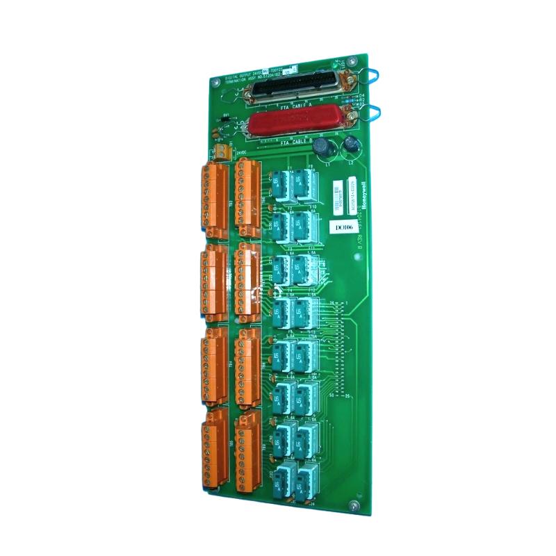 Honeywell MU-TDOY22 51204162-125 Digital Output Field Termination Assembly (FTA)