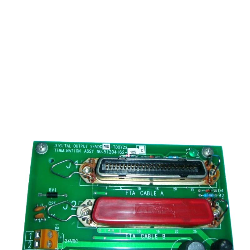Honeywell MU-TDOY22 51204162-125 Digital Output Field Termination Assembly (FTA)