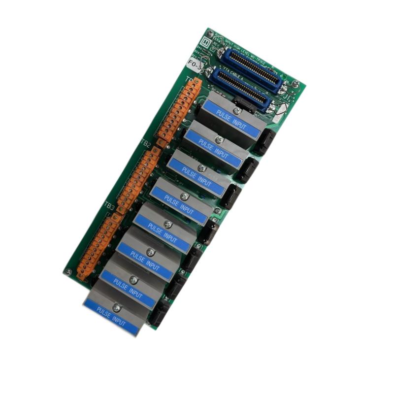 Honeywell MU-TPIX12 51304084-100 Pulse Input Termination Board