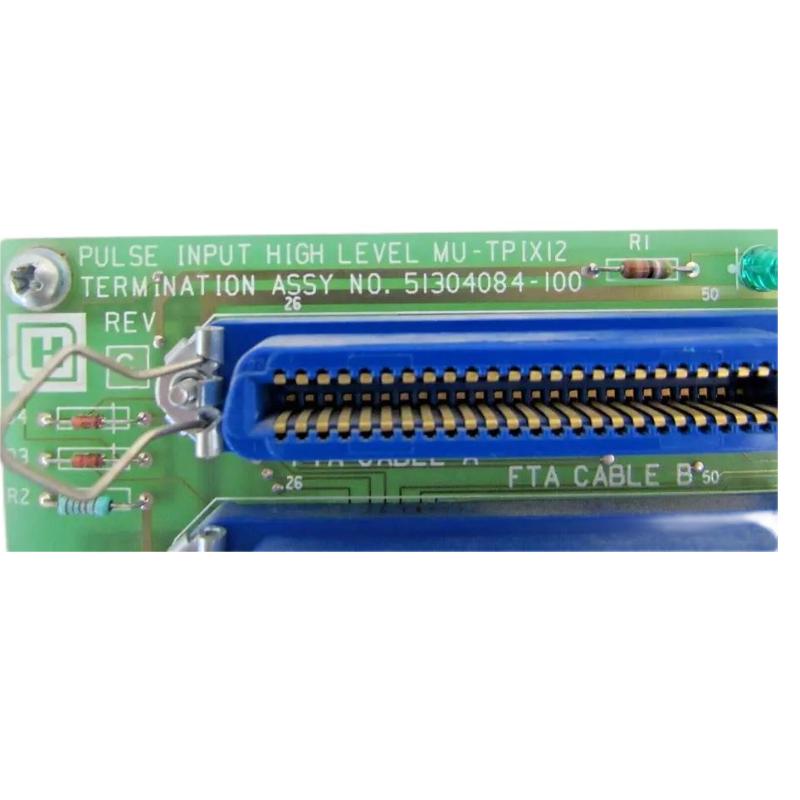 Honeywell MU-TPIX12 51304084-125 Pulse Input Termination Board