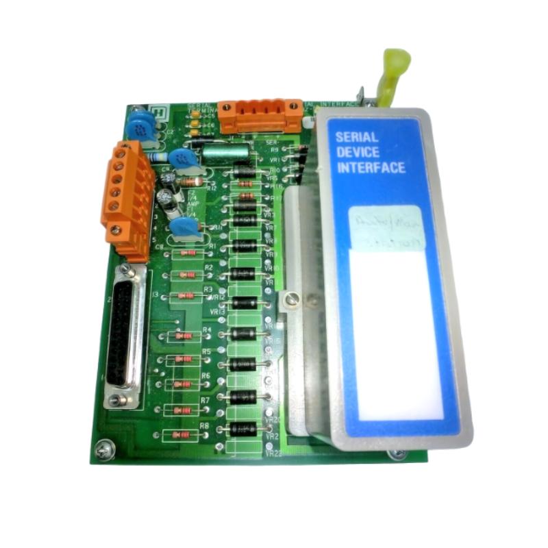 Honeywell MU-TSDM02 51303932-277 Serial Device Interface