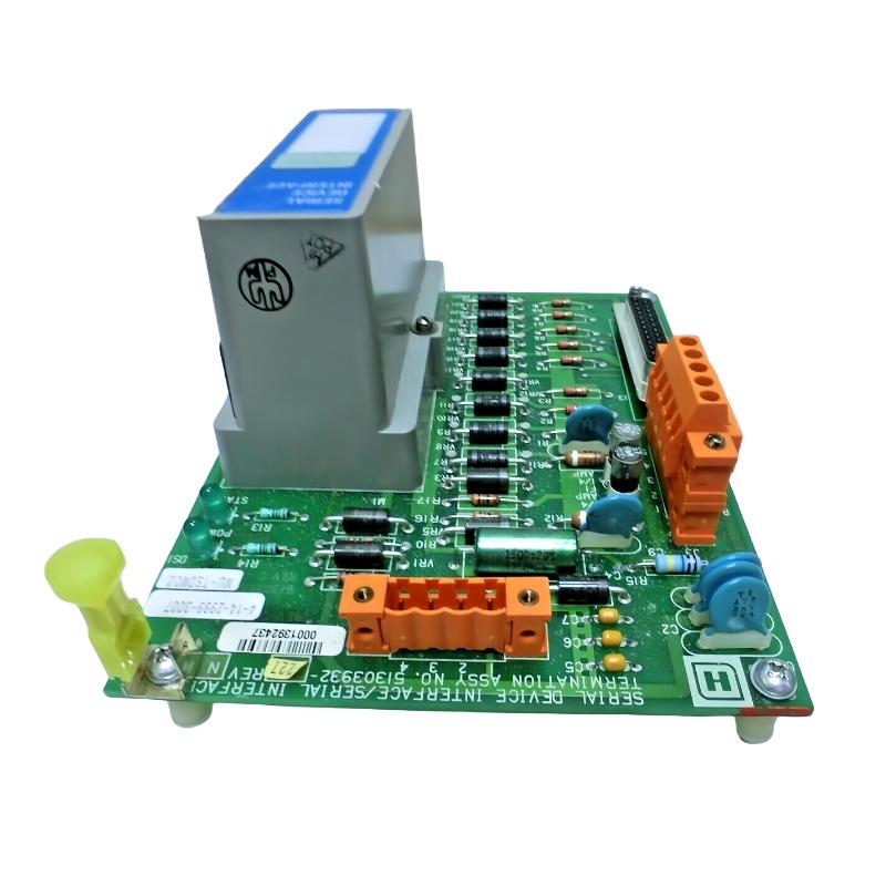 Honeywell MU-TSDM02 51303932-202 Serial Device Interface