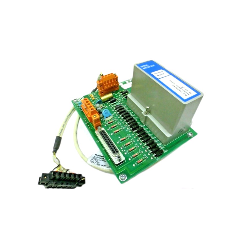 Honeywell MU-TSIM12 51303932-401 Serial Interface FTA Modbus