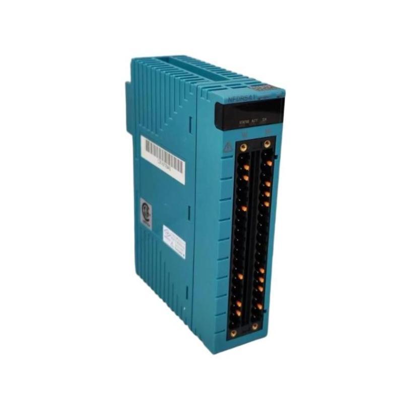 Yokogawa NFDR541-P50 Relay Output Module