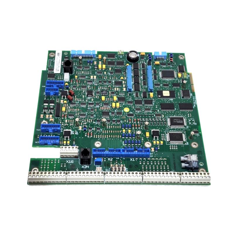 ABB SDCS-CON-2 3ADT309600R1 Control Board